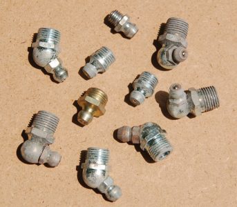 From Alemite to Zerk: The History of the Grease Fitting